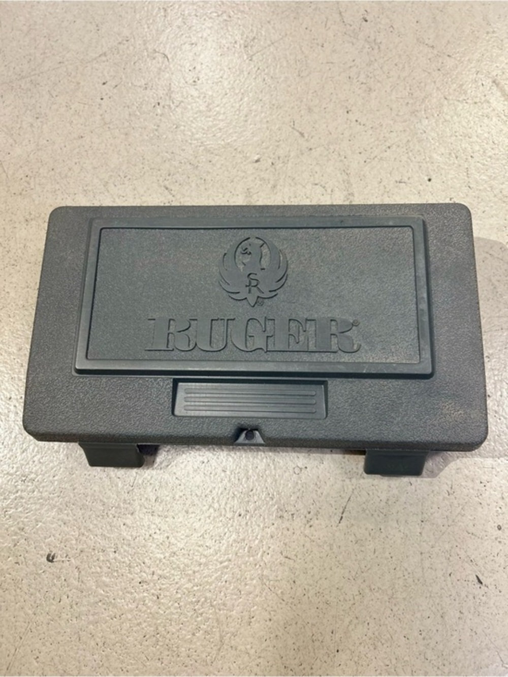 Ruger New Model Blackhawk Super Blackhawk Factory Gray Case Box + Manual